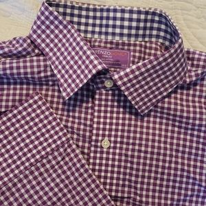 Lorenzo uomo dress shirt